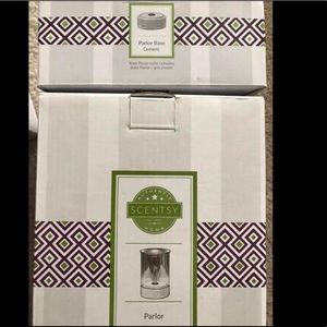 Scentsy warmer